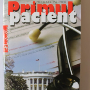 Michael Palmer - Primul pacient
