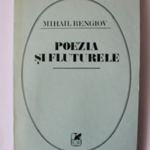 Mihail Rengiov - Poezia si fluturele