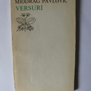Miodrag Pavlovic - Versuri