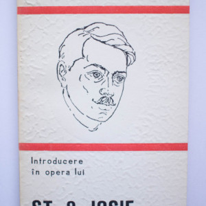 Mircea Vaida - Introducere in opera lui St. O. Iosif