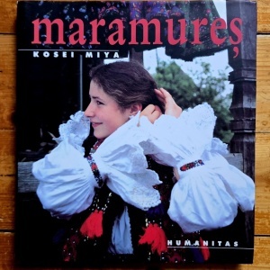 Miya Kosei - Maramures (editie hardcover)