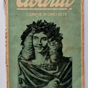 Moliere - Avarul. Comedie in cinci acte