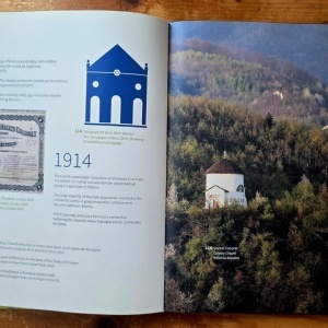 Mons Medius. Istoria ilustrata a orasului Baia Sprie / The Illustrated History of Baia Sprie / Felsobanya illusztralt tortenete (editie trilingva, hardcover) - Img 4
