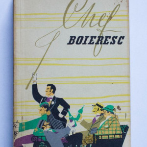 Moricz Zsigmond - Chef boieresc