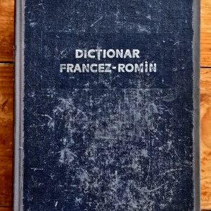 N. N. Condeescu (coord.) - Dictionar francez-roman (editie hardcover) - Img 2