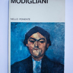 Nello Ponente - Modigliani