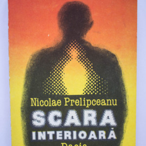 Nicolae Prelipceanu - Scara interioara