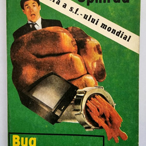 Norman Spinrad - Bug Jack Barron!
