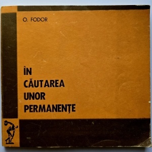 Octavian Fodor - In cautarea unor permanente III