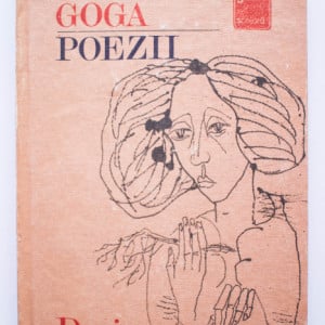 Octavian Goga - Poezii (editie hardcover)
