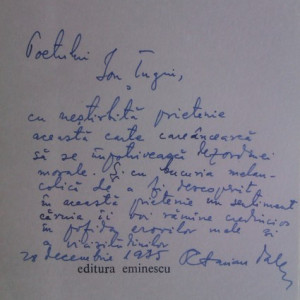 Octavian Paler - Mitologii subiective (cu autograf)