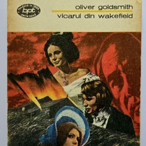 Oliver Goldsmith - Vicarul din Wakefield