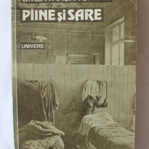 Omer Faruk Toprak - Paine si sare