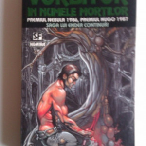 Orson Scott Card - Vorbitor in numele mortilor
