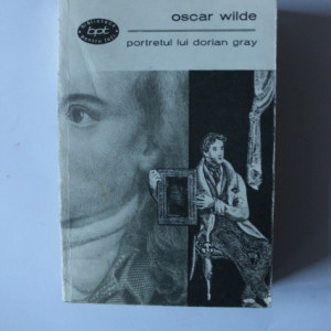 Oscar Wilde - Portretul lui Dorian Gray