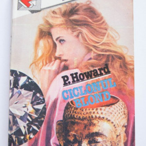 P. Howard - Ciclonul blond
