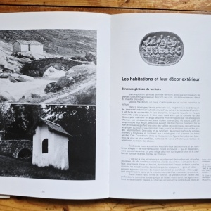 Paul Dufournet - L`art populaire en Savoie. Un territoire, une societe, des expressions d`art a la fois locales et universelles (editie hardcover) - Img 6