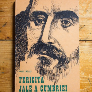 Pavel Bellu - Fericita jale a Cumbriei (cu autograf) - Img 2