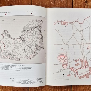 Petros G. Themelis - L`Ancienne Corinthe. Le site et le musee. Petit guide archeologique illustre - Img 2