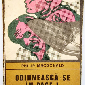 Philip Macdonald - Odihneasca-se in pace!