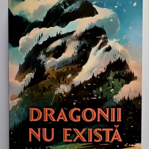Philip Reeve - Dragonii nu exista