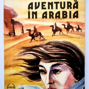 Pierre Apesteguy - Aventura in Arabia