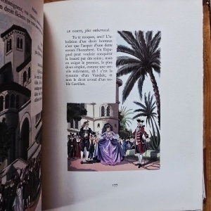 Pierre-Augustin Caron de Beaumarchais - Le Barbier de Seville. Le mariage de Figaro (editie hardcover, frumos relegata, in etui special) - Img 9
