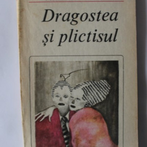 Pierre de Boisdeffre - Dragostea si plictisul