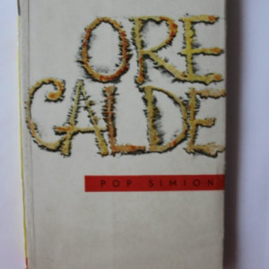 Pop Simion - Ore calde