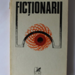 Radu Cosasu - Fictionarii
