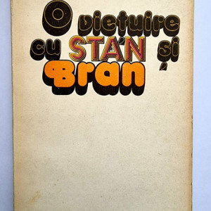 Radu Cosasu - O vietuire cu Stan si Bran