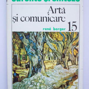 Rene Berger - Arta si comunicare