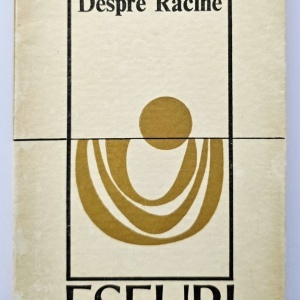 Roland Barthes - Despre Racine