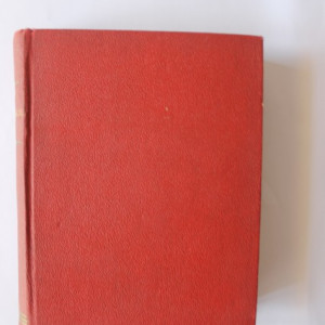 Romain Rolland - Clerambault. Histoire d`une Conscience libre pendant la Guerre (editie in limba franceza, hardcover, interbelica) - Img 3