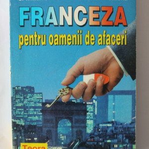 S. Williams, N. McAndrew-Cazorla - Franceza pentru oamenii de afaceri