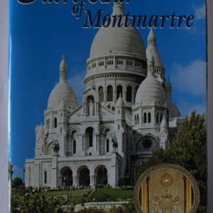 Sacre-Coeur of Montmartre (editie in limba engleza)
