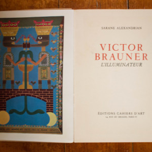 Sarane Alexandrian - Victor Brauner. L`illuminateur - Img 2