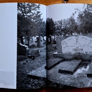 Shani Bar On, Emil Rennert - Die Judische Bukowina - spuren / The Jewish Bucovina - clues (editie hardcover, bilingva, germano-engleza) - Img 2