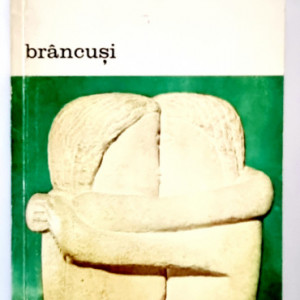 Sidney Geist - Brancusi. Un studiu asupra sculpturii