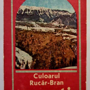 Simion Teodor - Culoarul Rucar-Bran. O poarta in Carpati