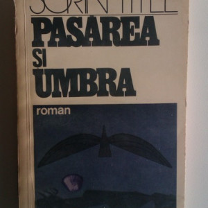 Sorin Titel - Pasarea si umbra