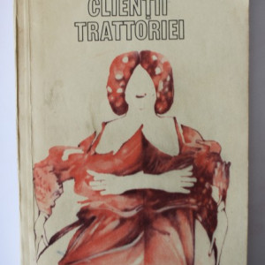 Stefan Mokrev - Clientii Trattoriei