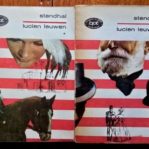 Stendhal - Lucien Leuwen (2 vol.)