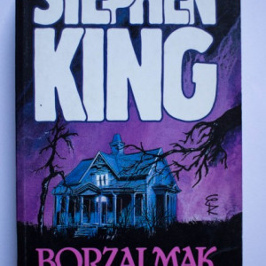Stephen King - Borzalmak varosa