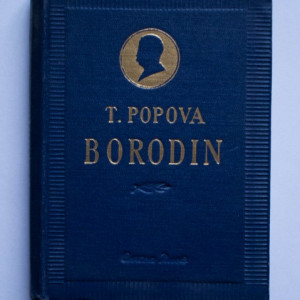 T. Popova - Borodin - (editie hardcover)