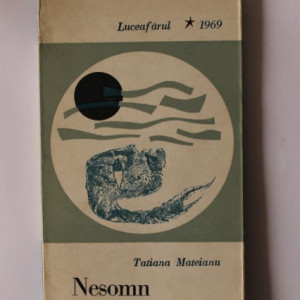 Tatiana Mateianu - Nesomn