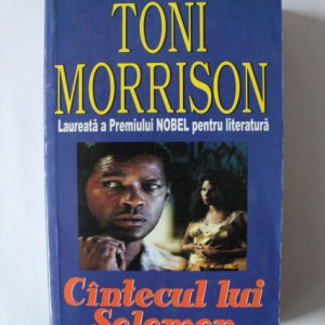 Toni Morrison - Cantecul lui Solomon