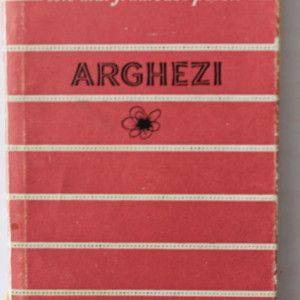 Tudor Arghezi - Versuri alese. Cele mai frumoase poezii