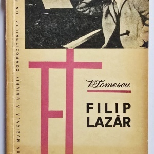 V. Tomescu - Filip Lazar