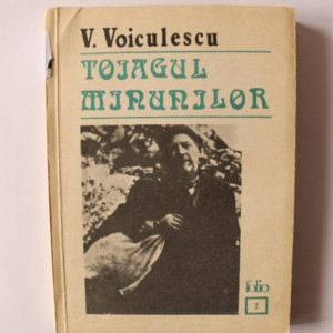 V. Voiculescu - Toiagul minunilor